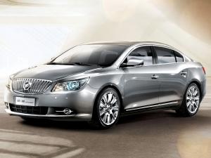 Buick LaCrosse 2009 года (CN)